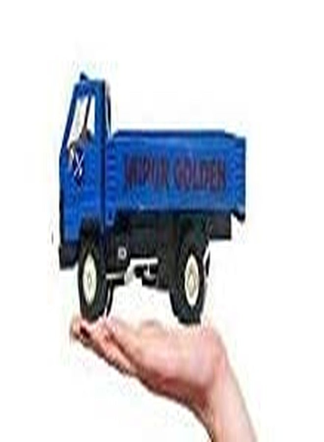 سنتي شاحنة سينتي دي سي إم مفتوحة زرقاء تعمل بالسحب للخلف - من 3 إلى 12 سنة - Image 4